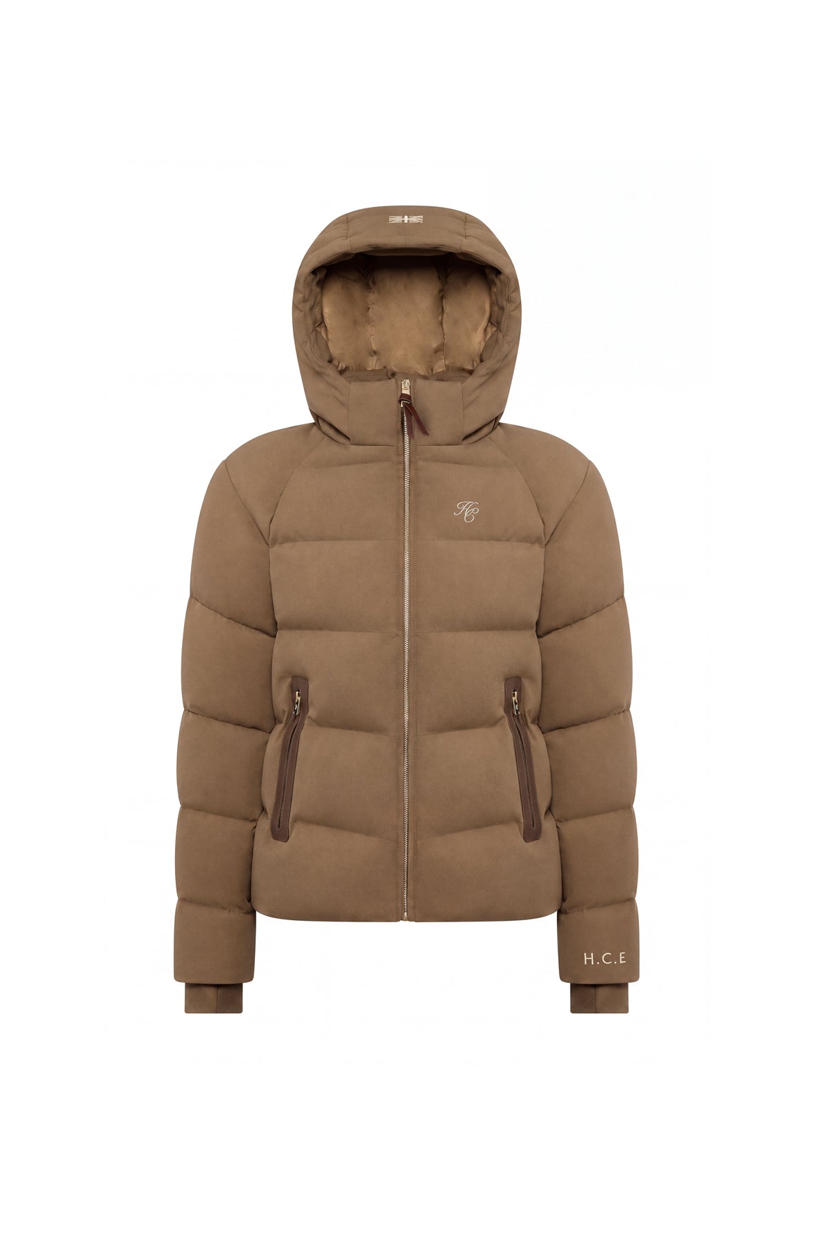 Chiltern Yard Jacket (Chestnut)