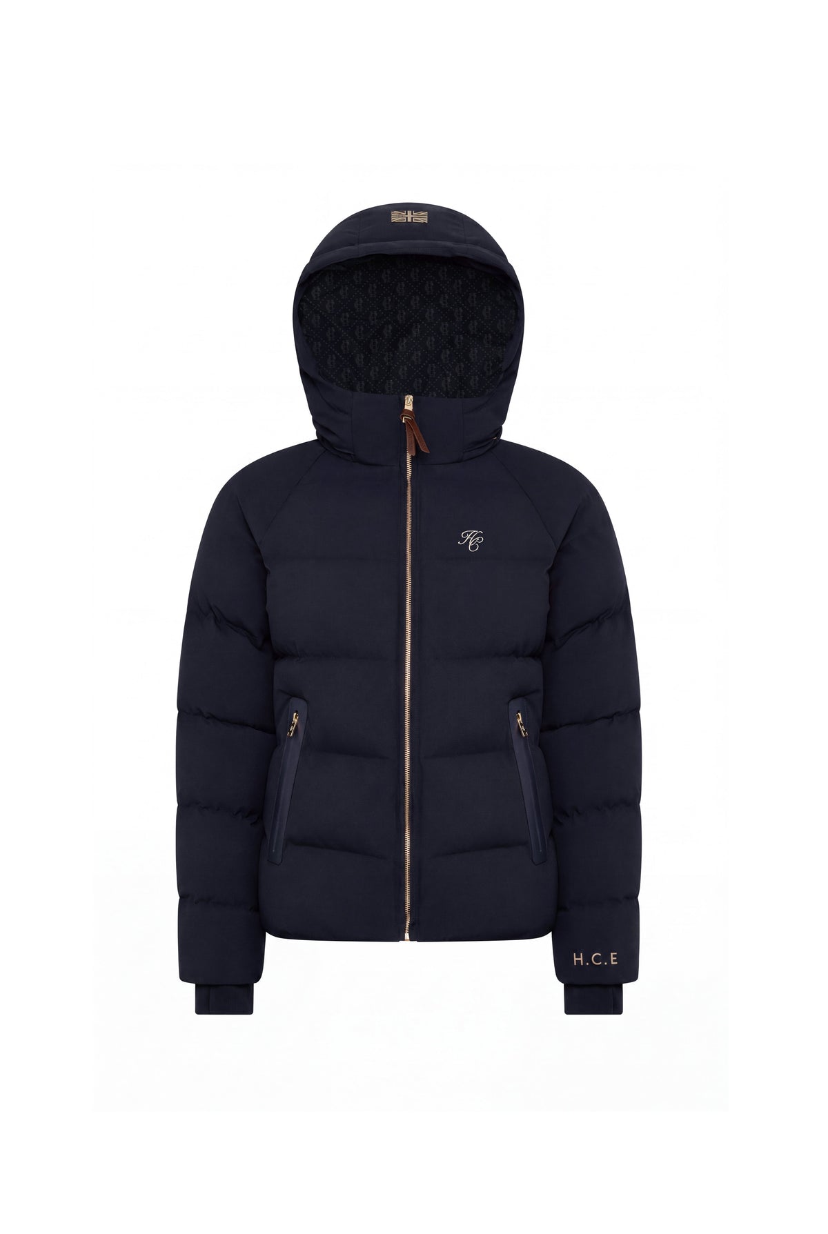 Chiltern Yard Jacket (Ink Navy)