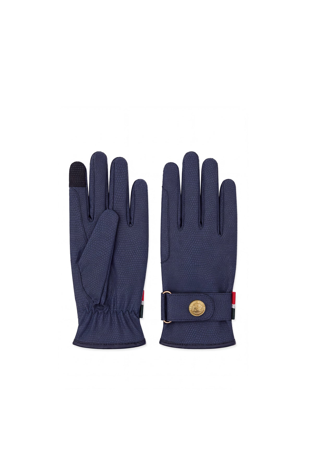 Riding Glove (Navy)
