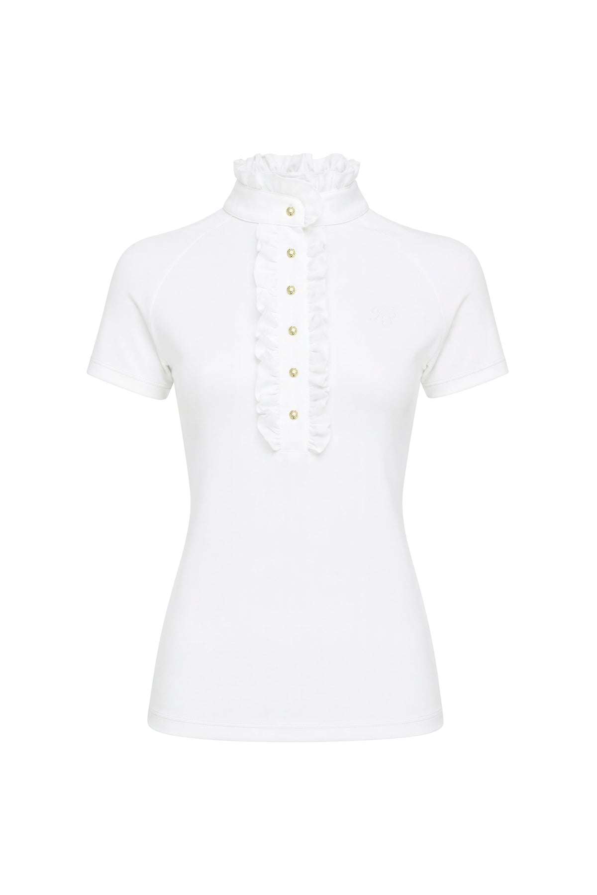 Silverton Show Shirt (White)