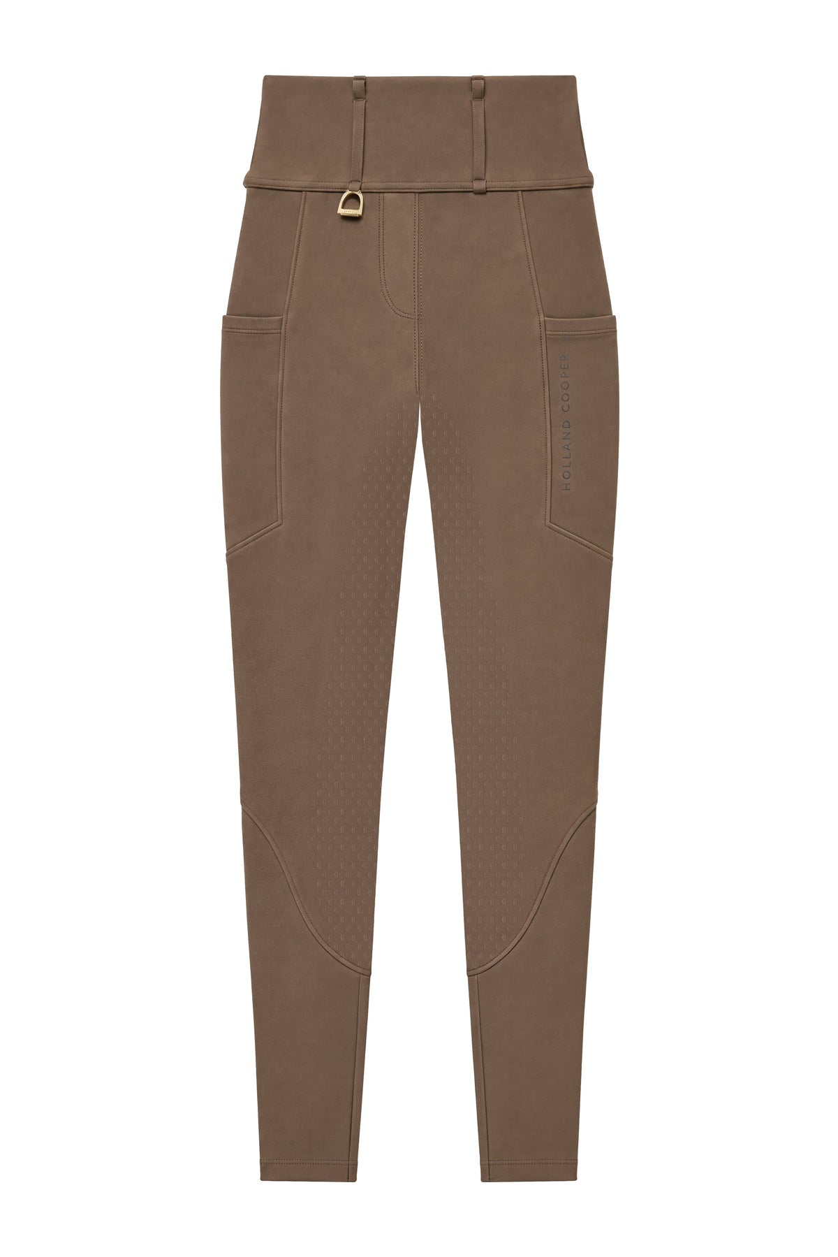 Chatsworth Pull On Breeches (Mocha)