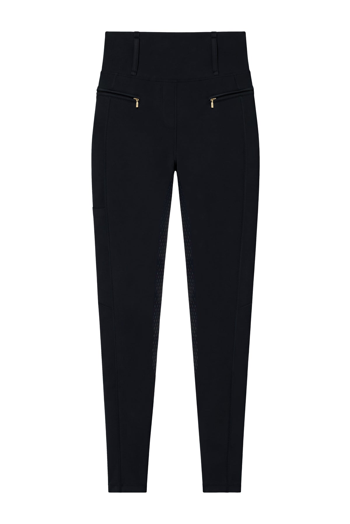 Chatsworth Training Breeches (Black)
