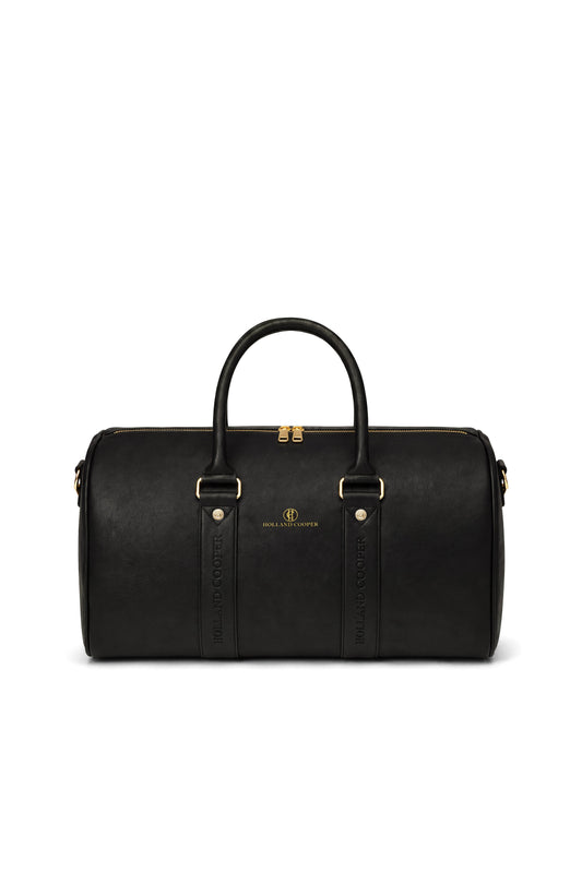 Regency Holdall (Black)