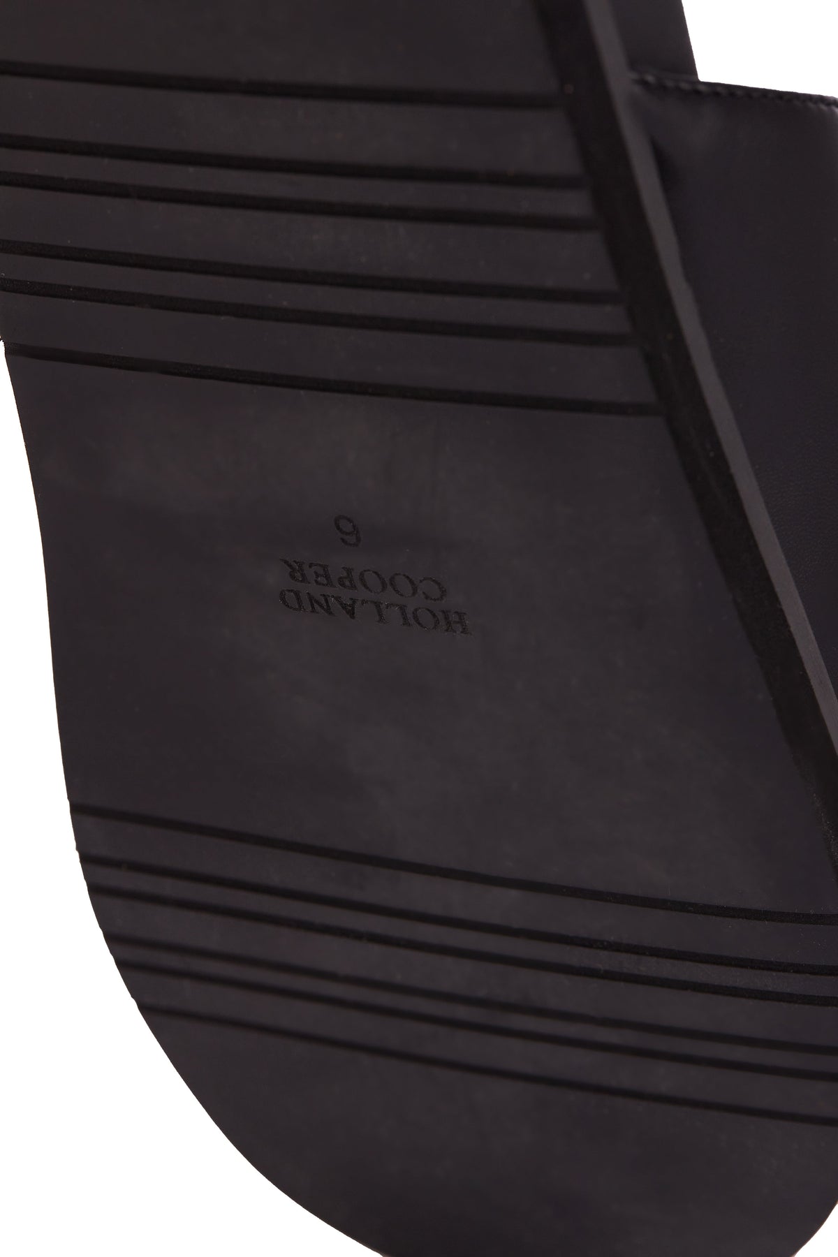 Abbot Slide (Black)