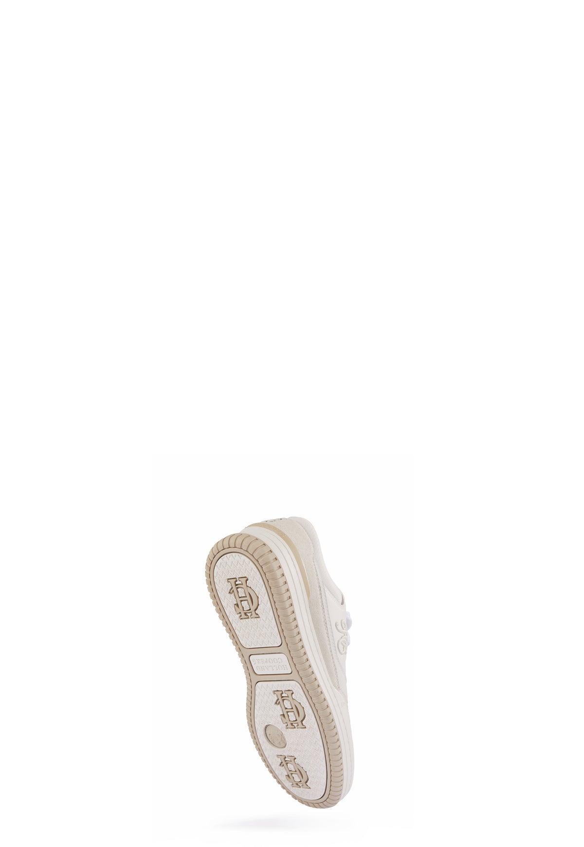 Retro Trainer (Off White)