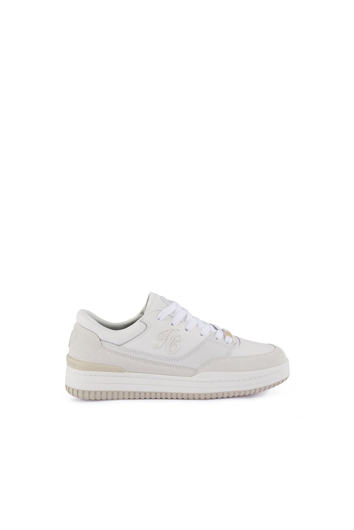 Retro Trainer (Off White)