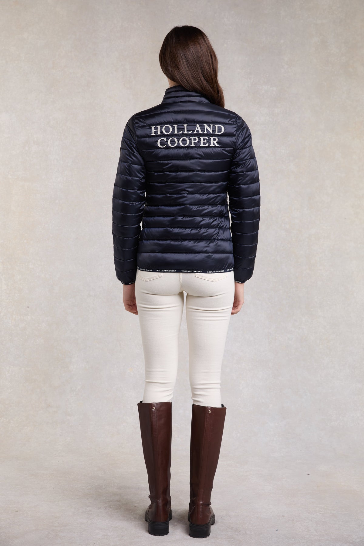 Hawling Packable Jacket (Ink Navy)