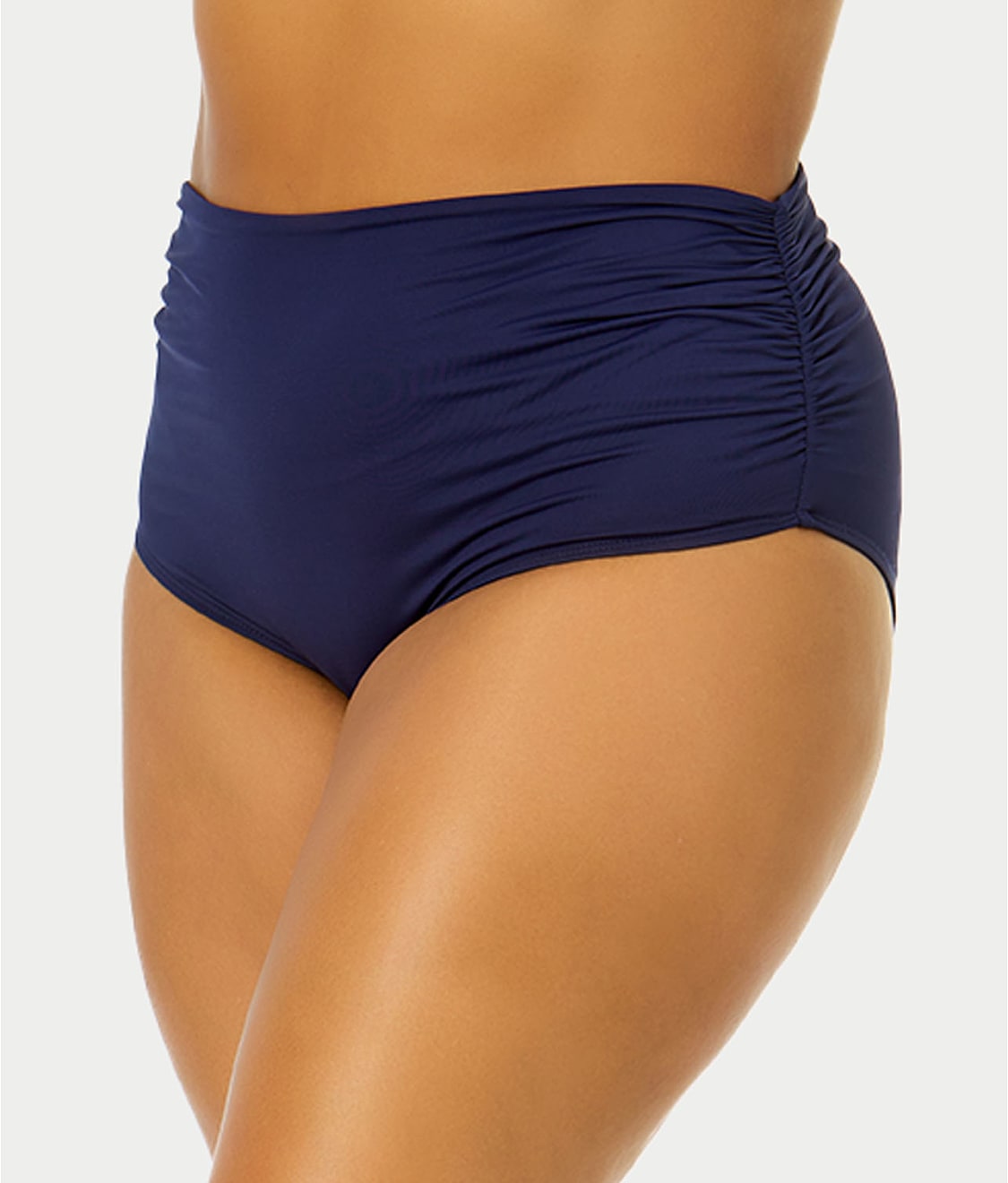 Plus Size Live In Color Convertible Bikini Bottom