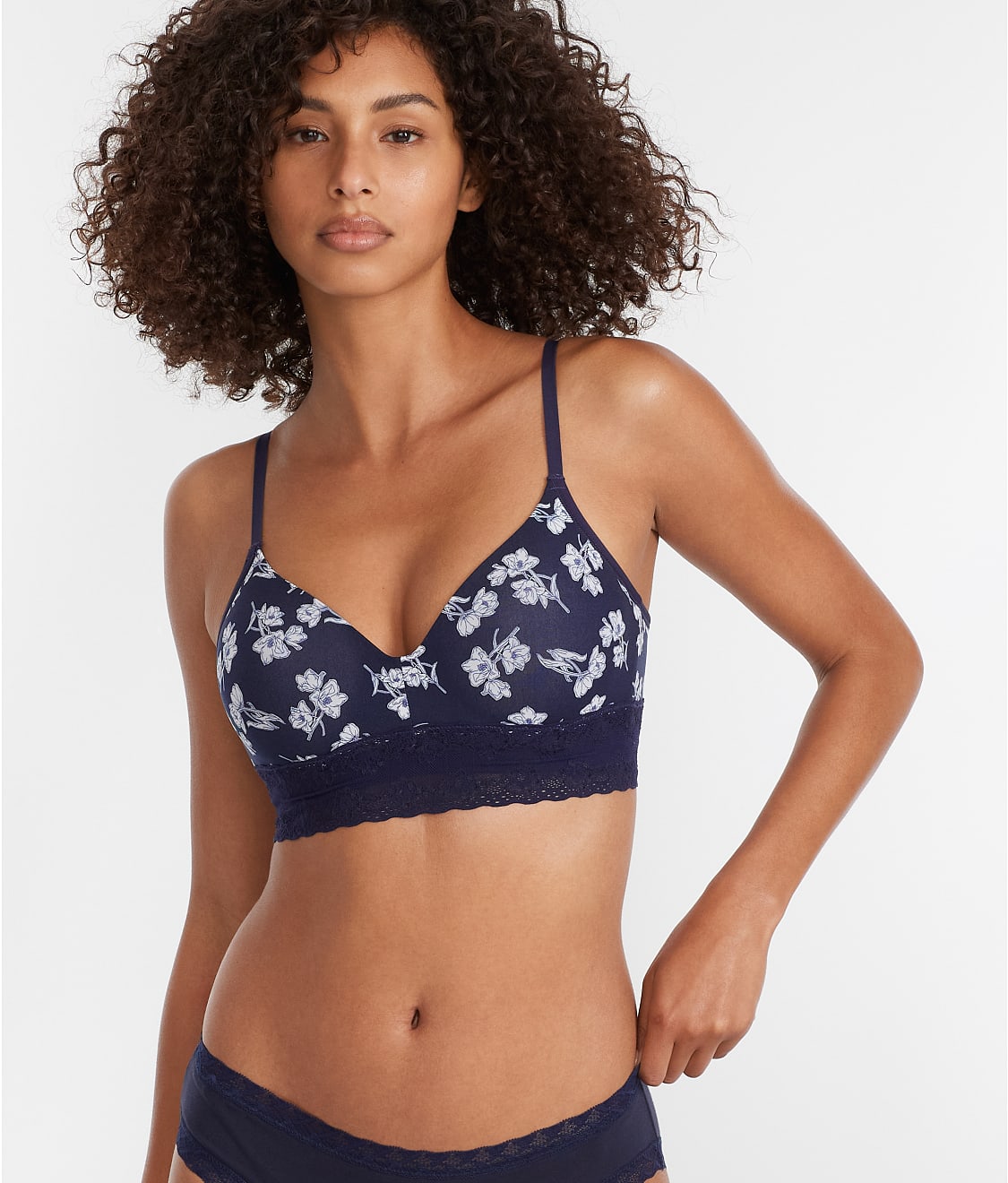 Bliss Perfection Wire-Free T-Shirt Bra