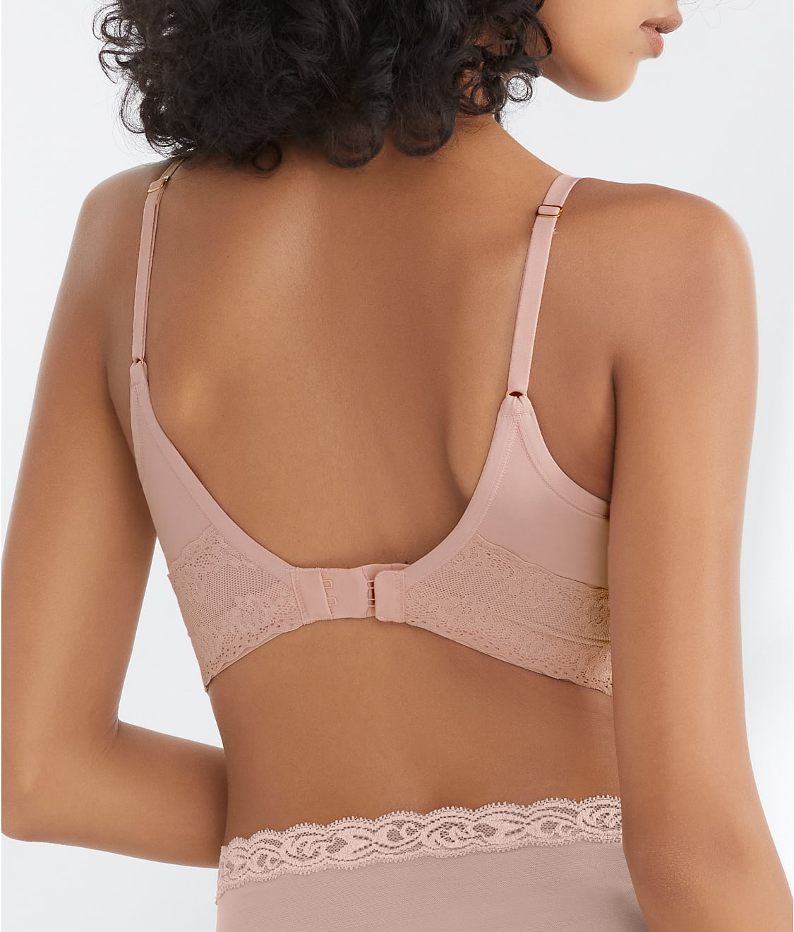 Bliss Perfection Wire-Free T-Shirt Bra