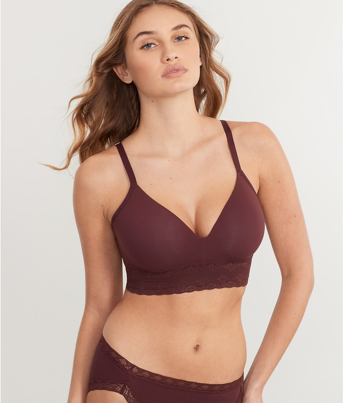 Bliss Perfection Wire-Free T-Shirt Bra