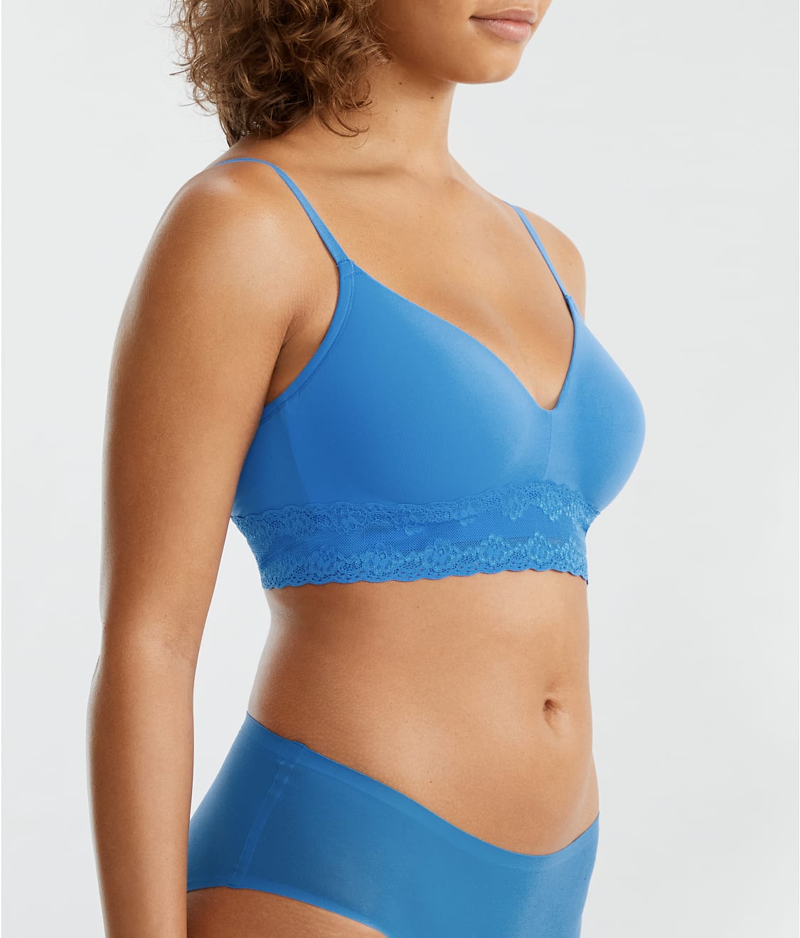 Bliss Perfection Wire-Free T-Shirt Bra