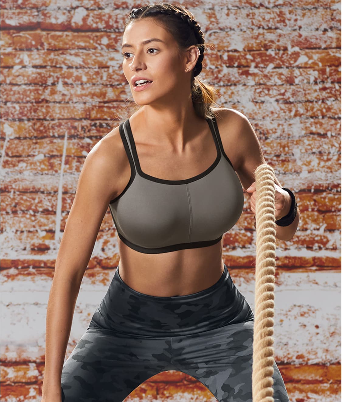 Yogi Underwire Sports Bra