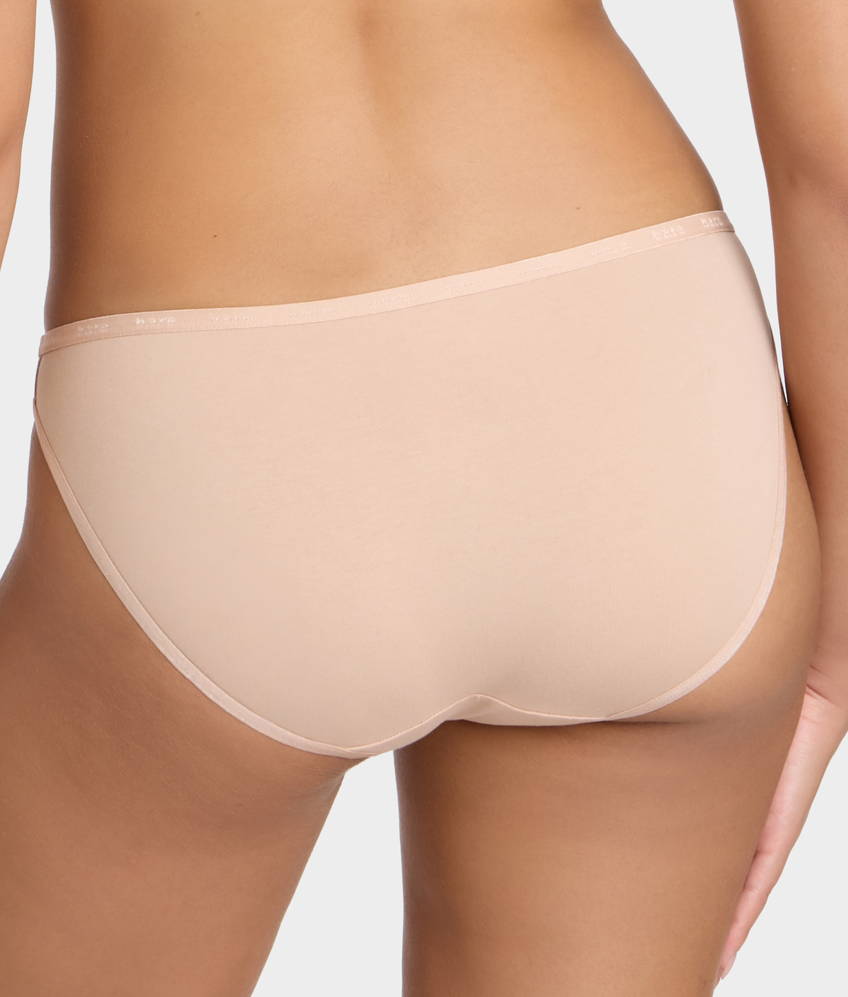The Easy Everyday Cotton String Bikini