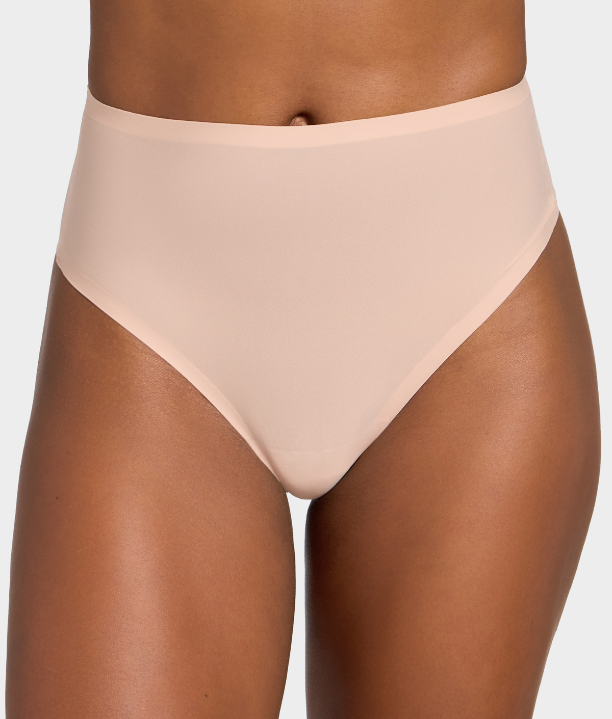 Perfectly Soft High-Waist Thong