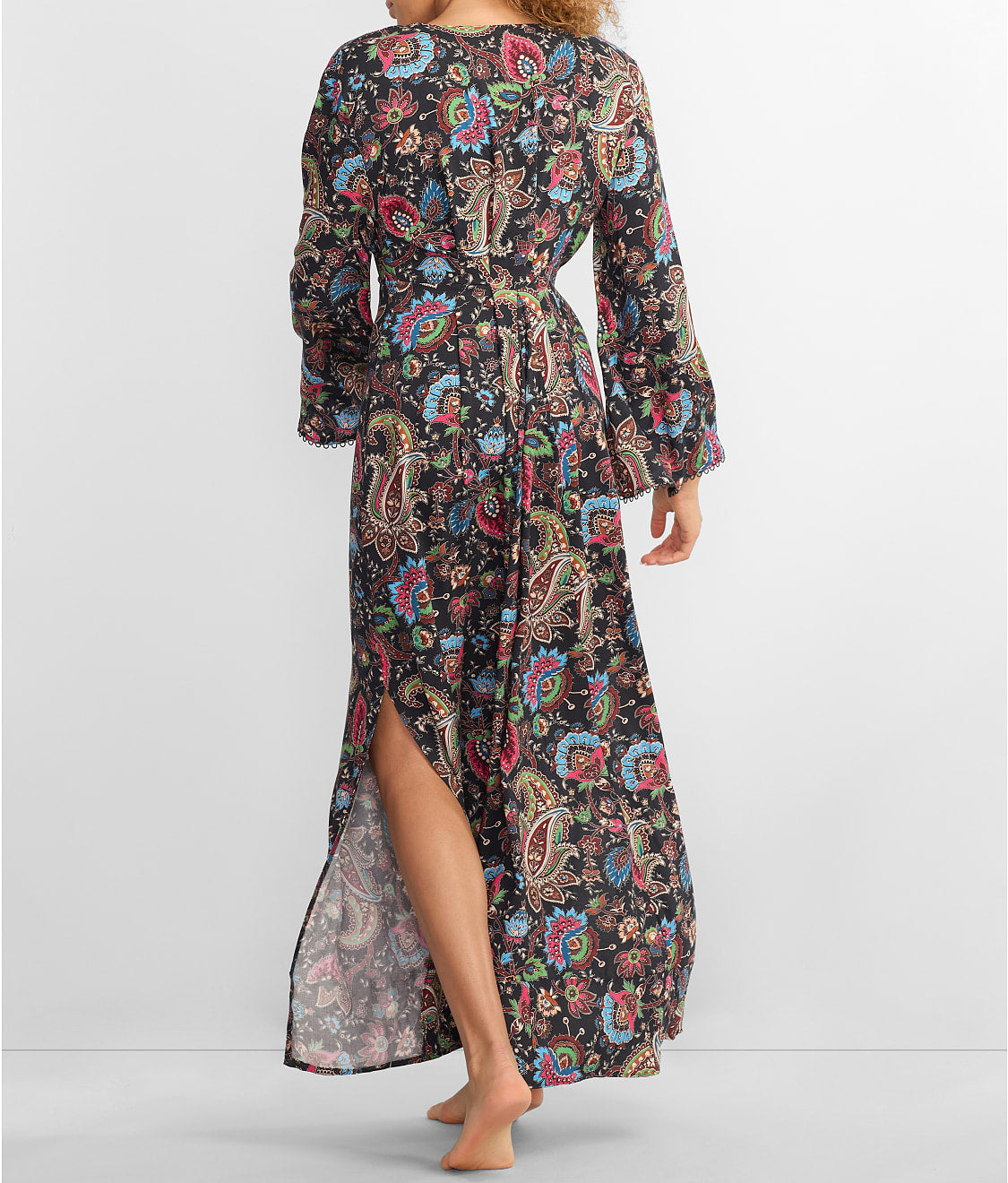Kashmir Paisley Cover-Up