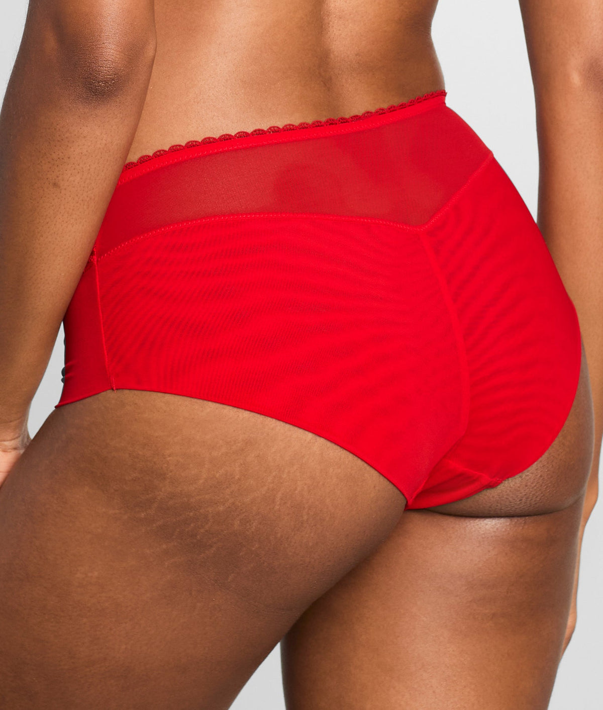 Tango Lace Deep Brief