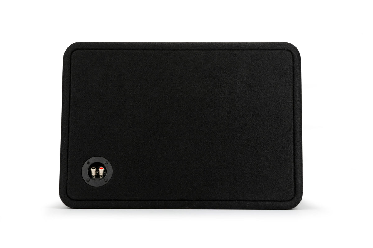 Comp R12™ 12" woofer in a vented box
