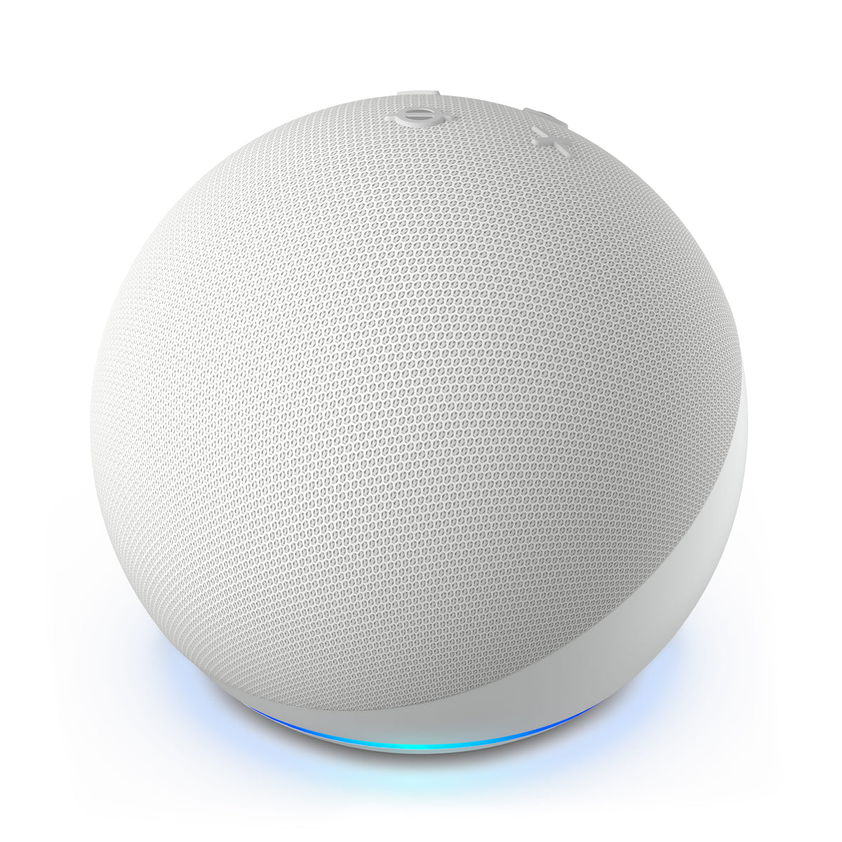 Echo - Dot (5th Gen) - Smart Speaker With Alexa - White