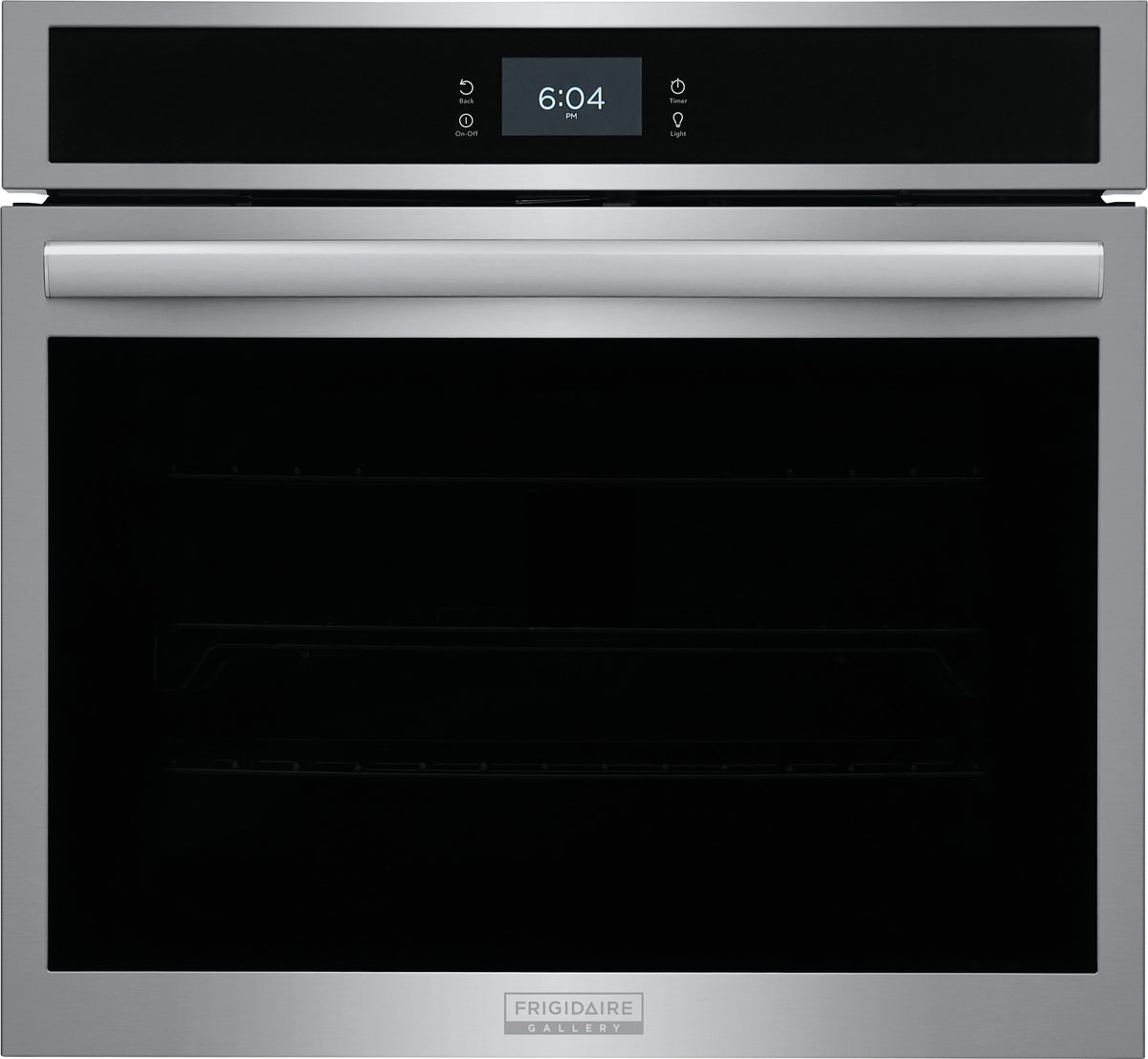 27" Single Electric Wall Oven with Total Convection