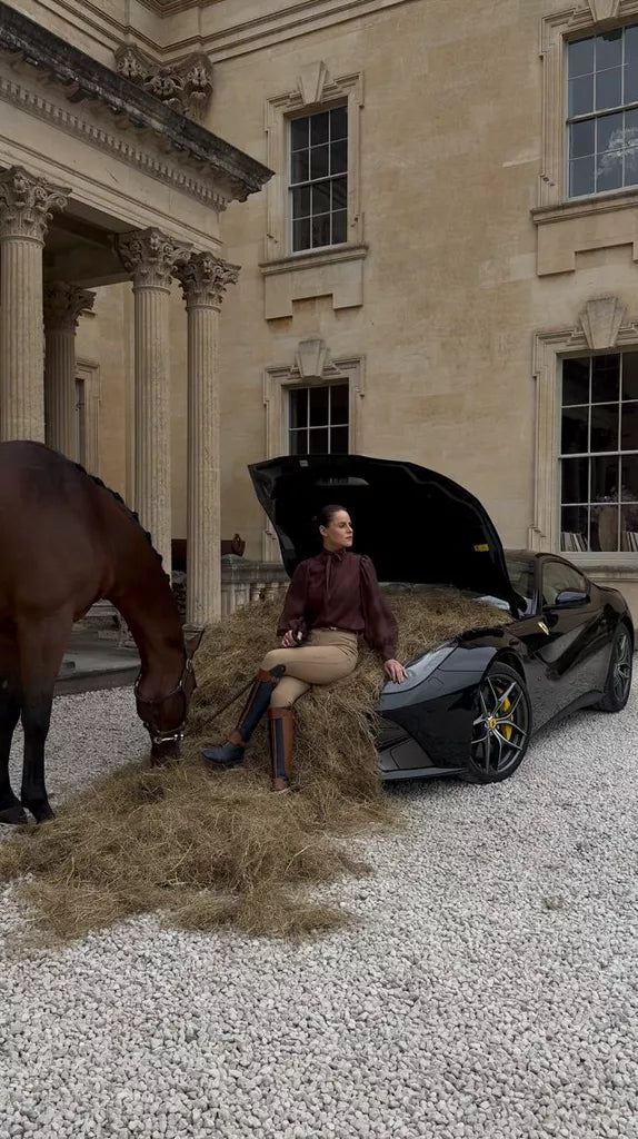 The Ariella Equestrian Look
