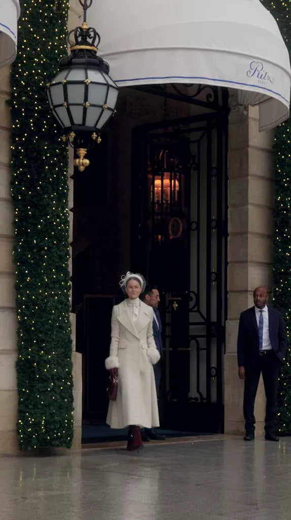The Clarendon Frock Coat Look