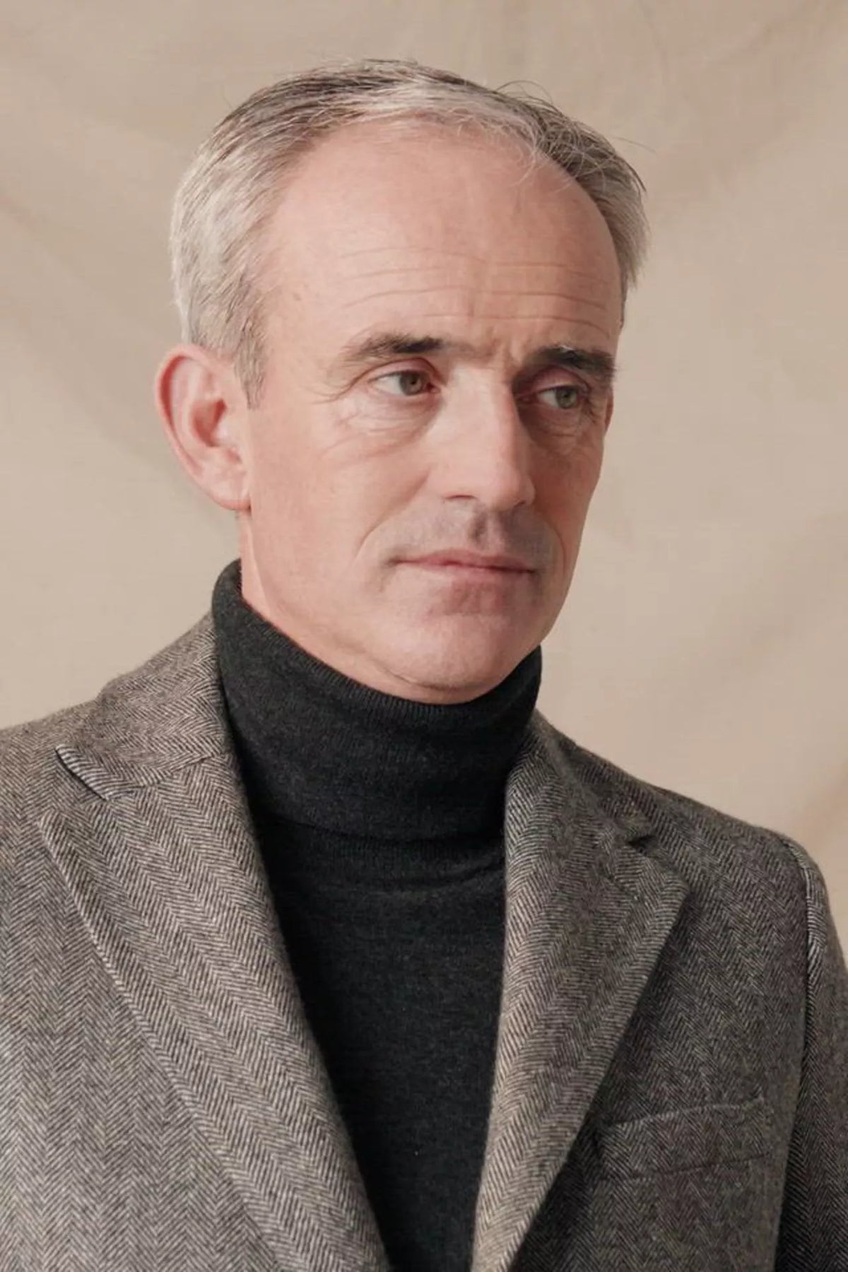 Ruby Walsh (Mono Herringbone)