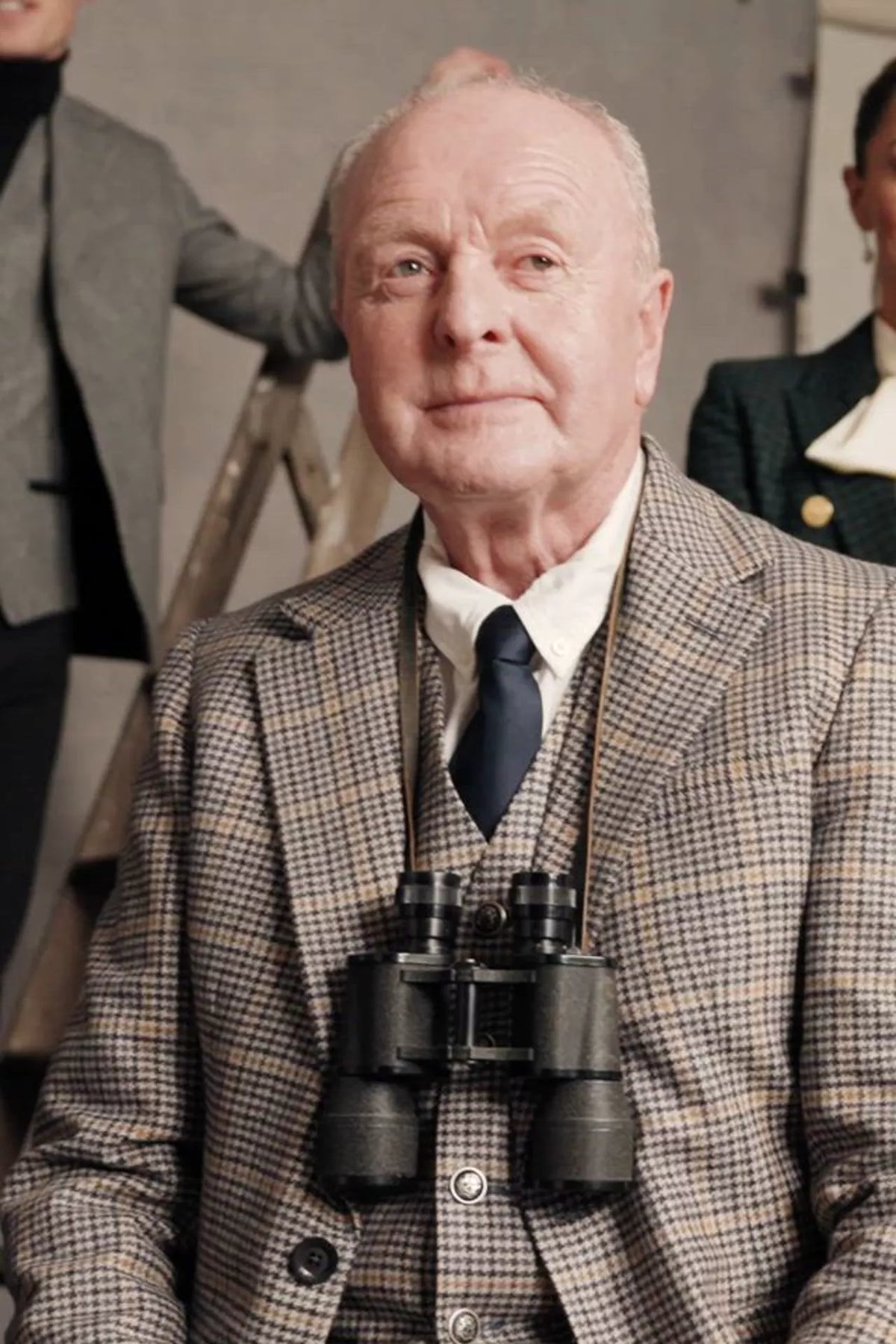 Jonjo O'Neill (Prince Of Wales Navy)