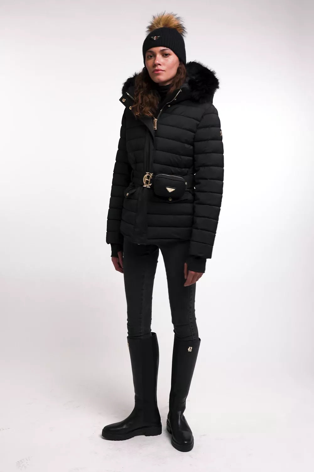 Moritz Jacket (Black)