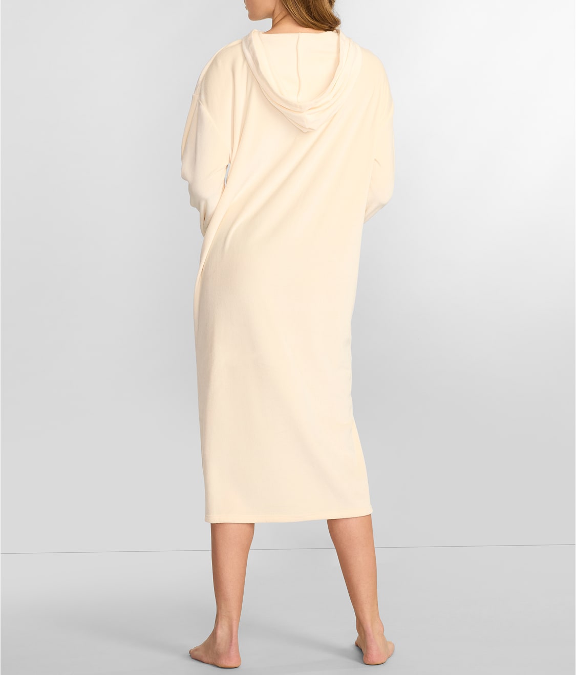 The Velour Hooded Snuggler