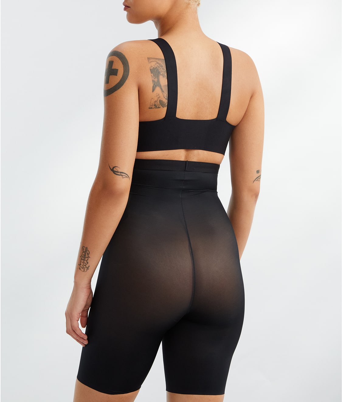 Thinstincts 2.0 Firm Control High-Waist Thigh Shaper
