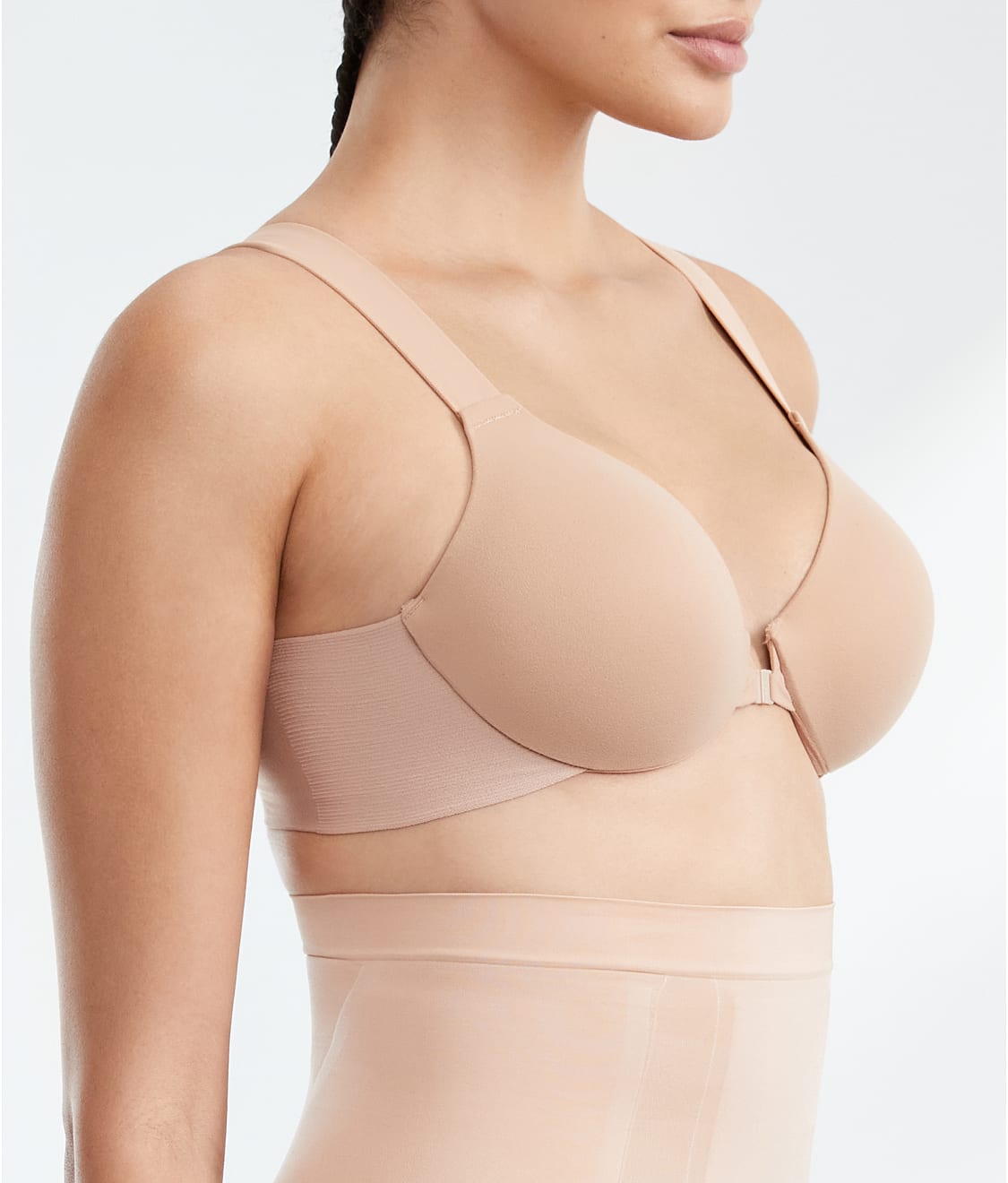 Bra-llelujah Front-Close T-Shirt Bra