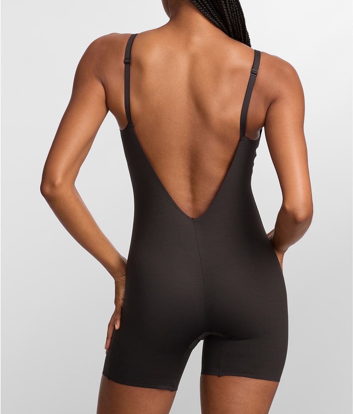 Dress Rehearsal Low-Back Firm Control Bodysuit