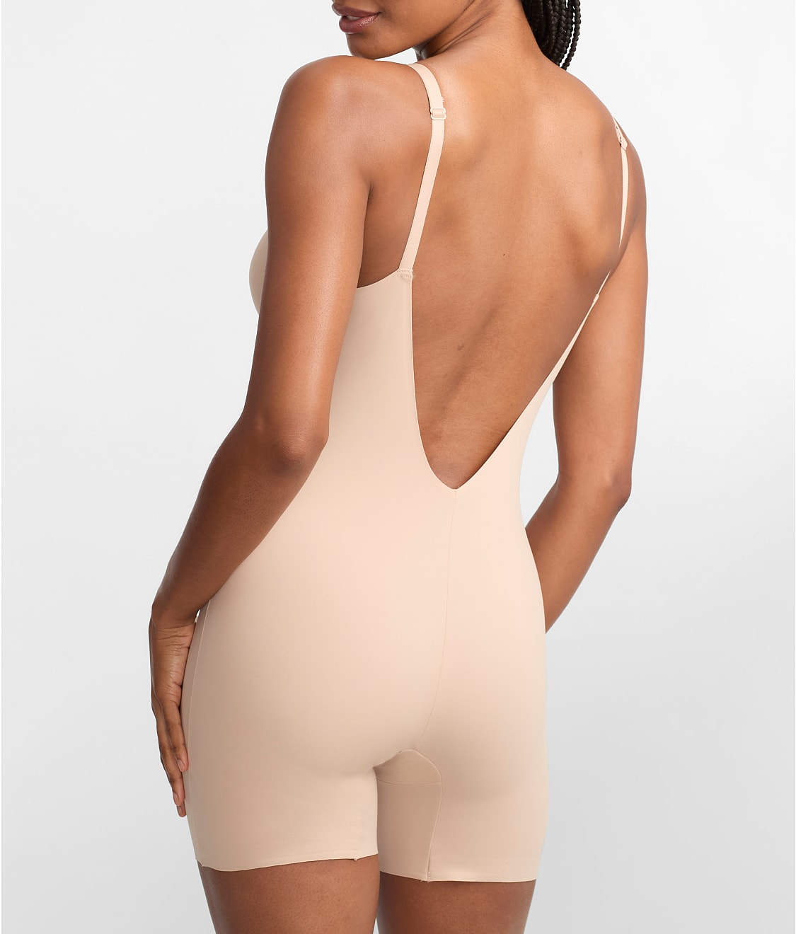 Dress Rehearsal Low-Back Firm Control Bodysuit