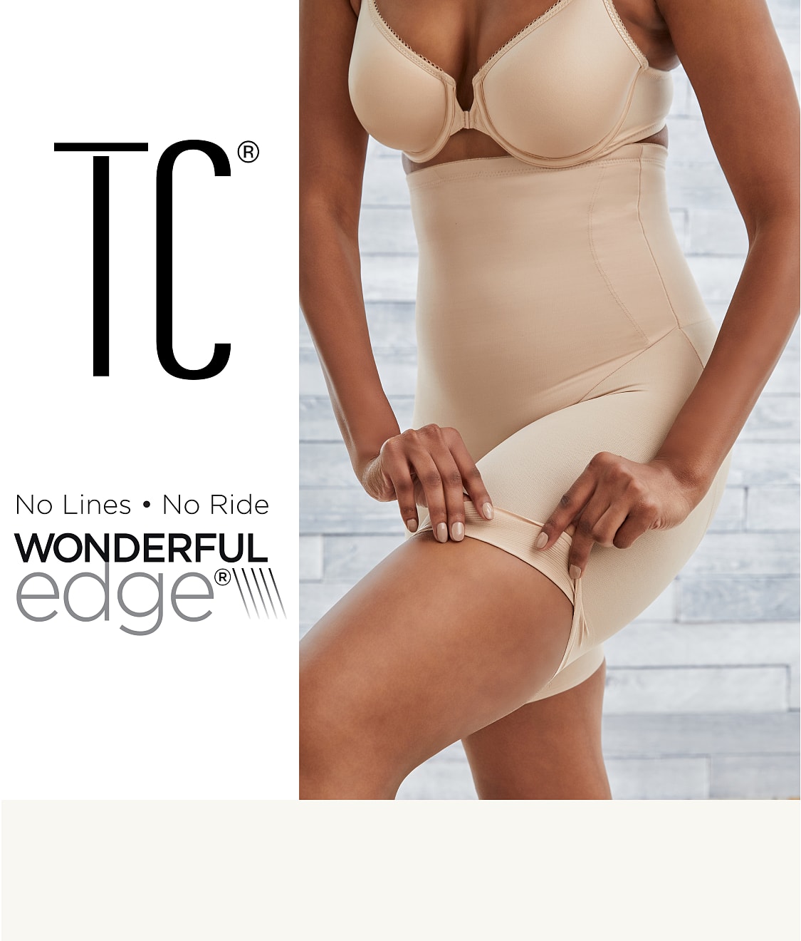 Adjust Perfect Firm Control Shaping Shorts