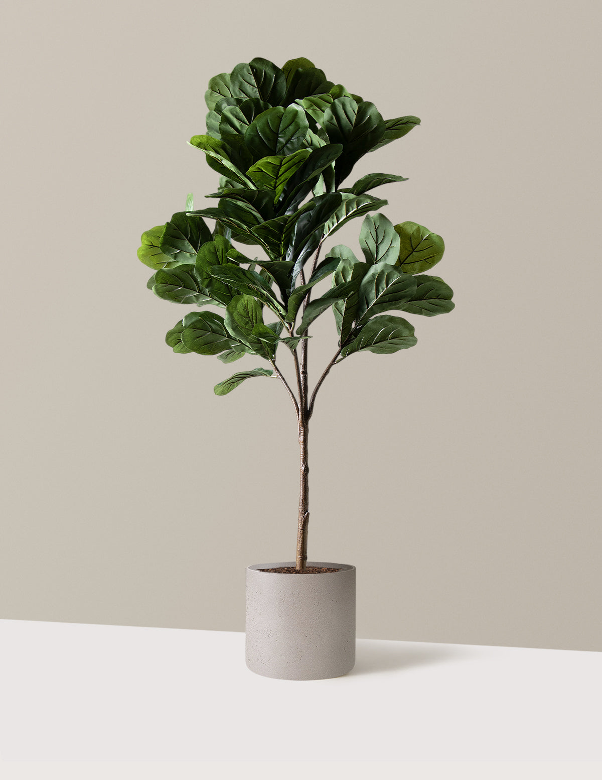 Artificial Fiddle Leaf Fig Tree