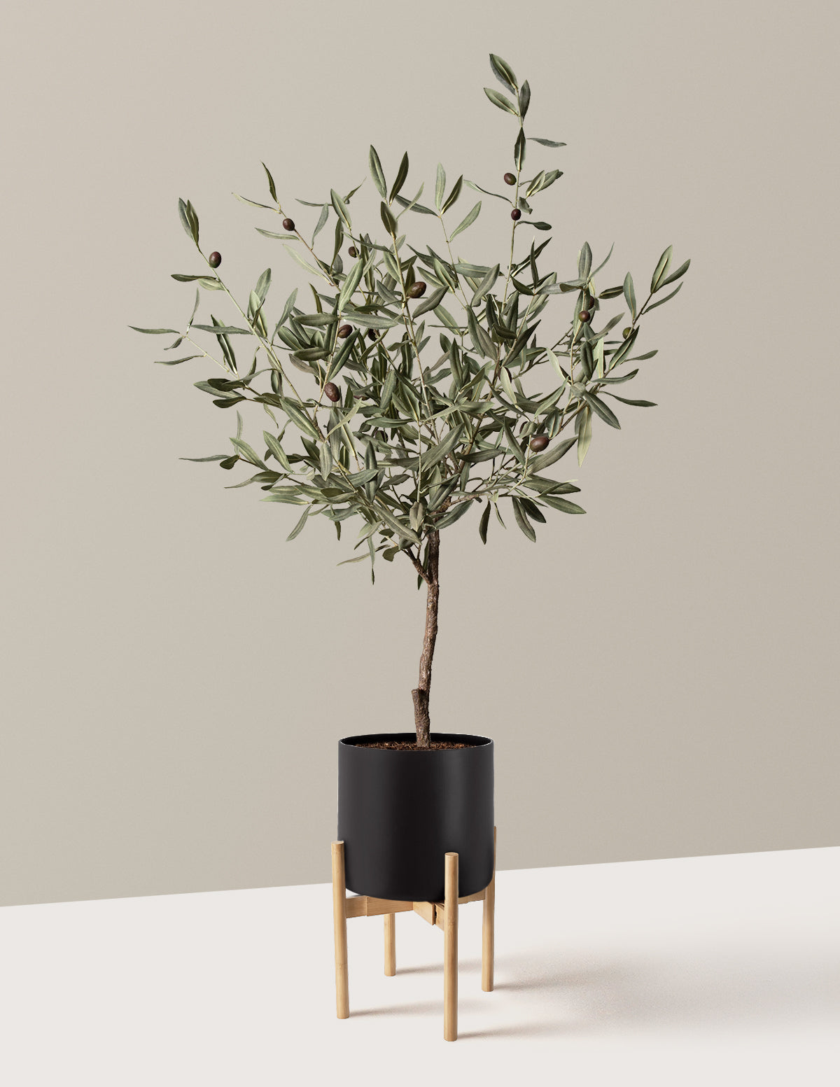 Artificial Olive Tree