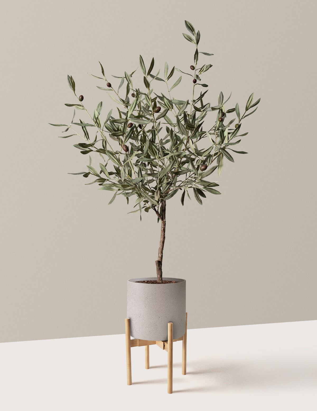 Artificial Olive Tree